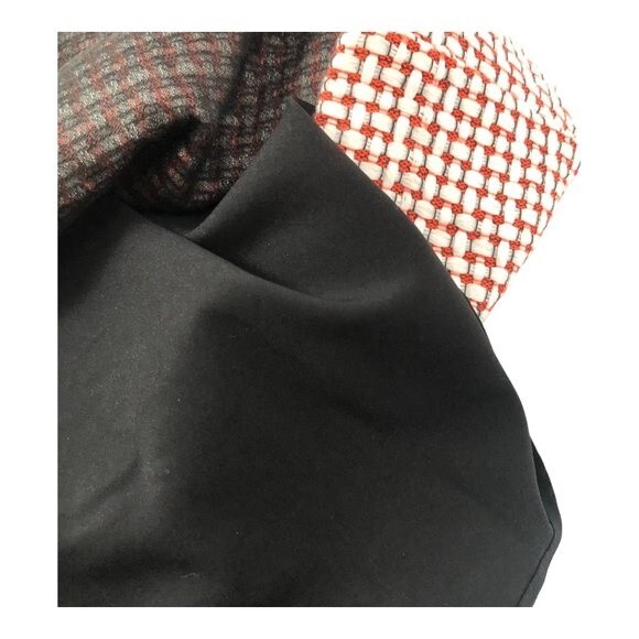 CeCe Women's Woven Short Sleeve‎ Retro Knee Length Preppy Shift Dress Size 6 - Picture 13 of 14